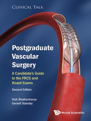 cover image of Postgraduate Vascular Surgery